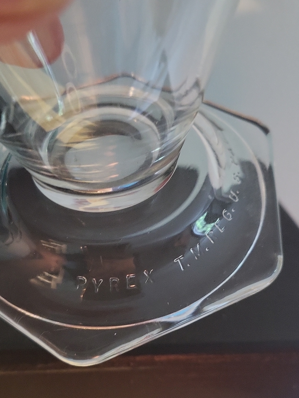 Pyrex beaker - Picture 2 of 4